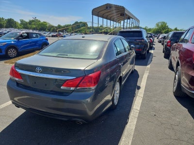 2012 Toyota Avalon Base