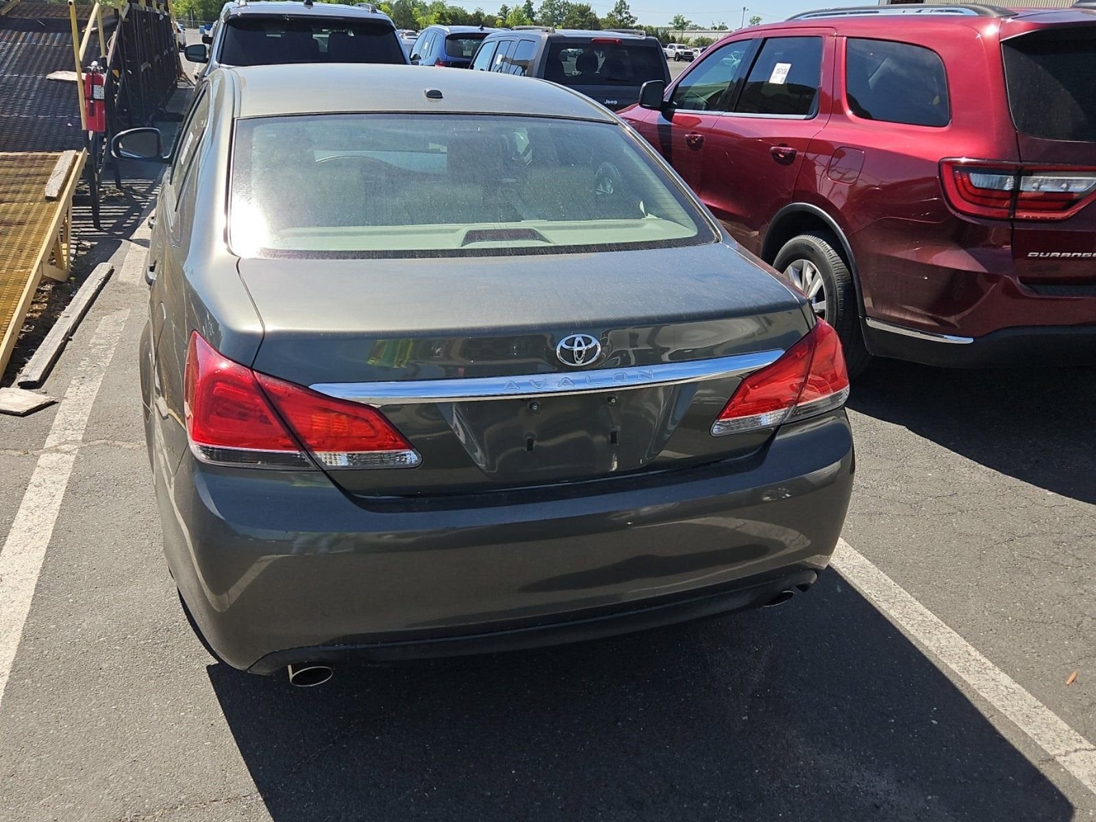 2012 Toyota Avalon Base