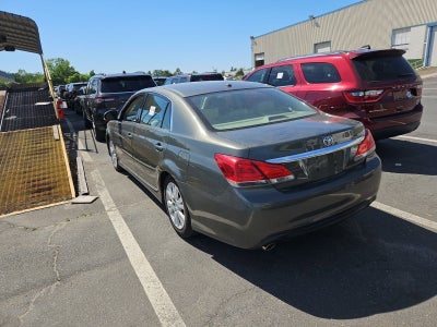 2012 Toyota Avalon Base