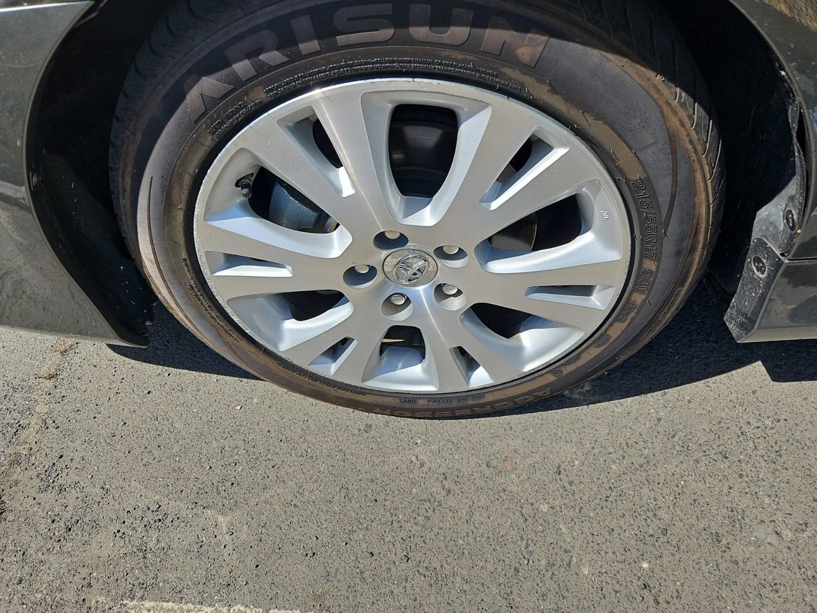 2012 Toyota Avalon Base