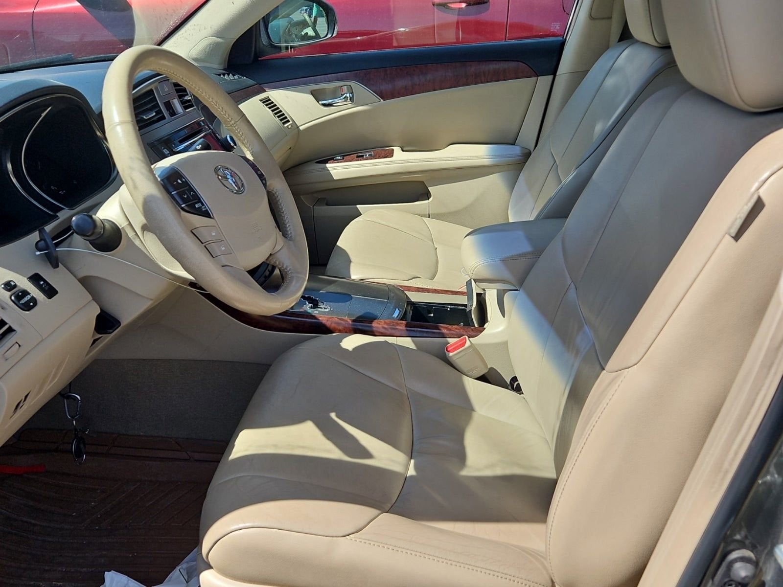 2012 Toyota Avalon Base