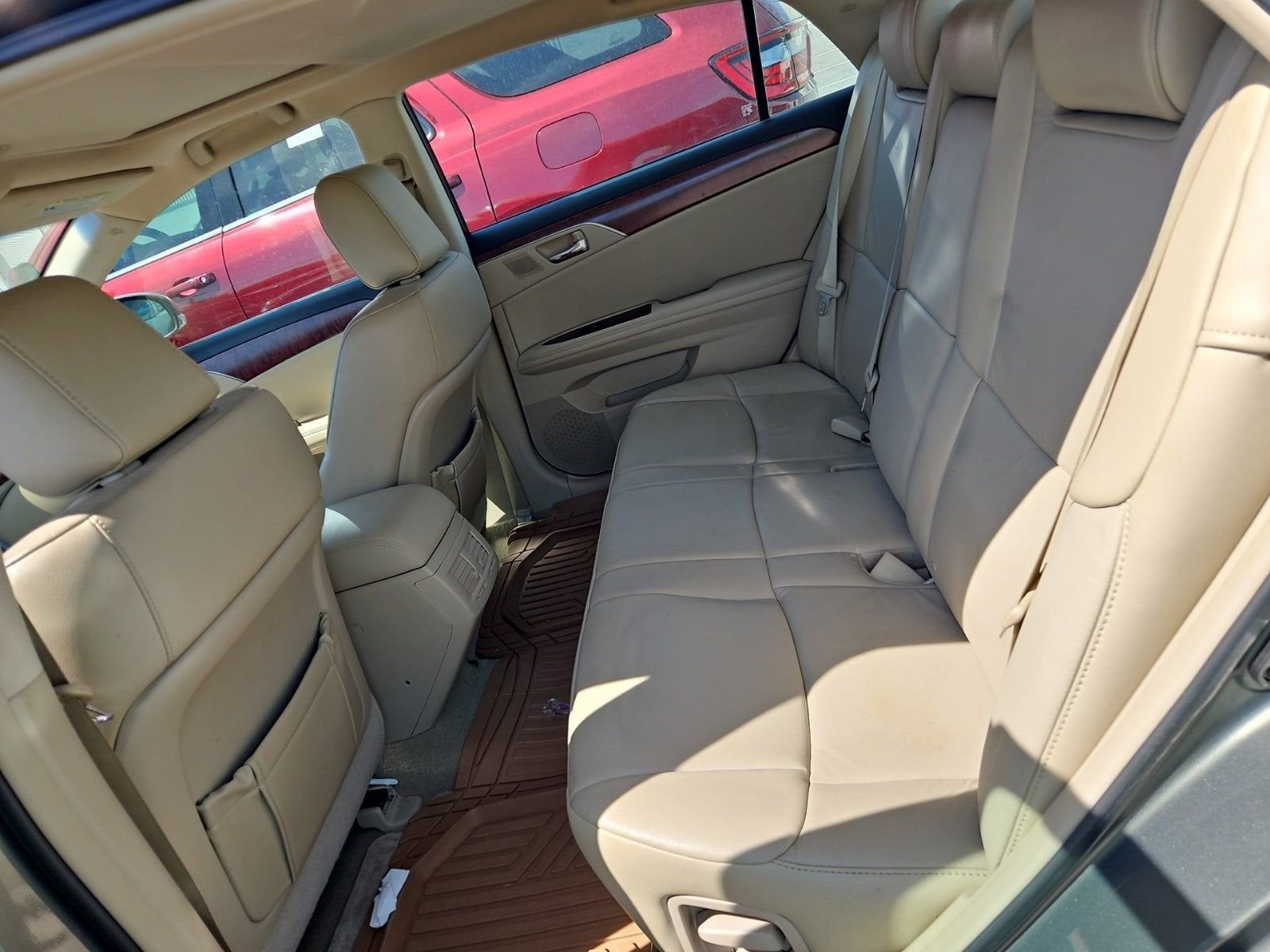 2012 Toyota Avalon Base