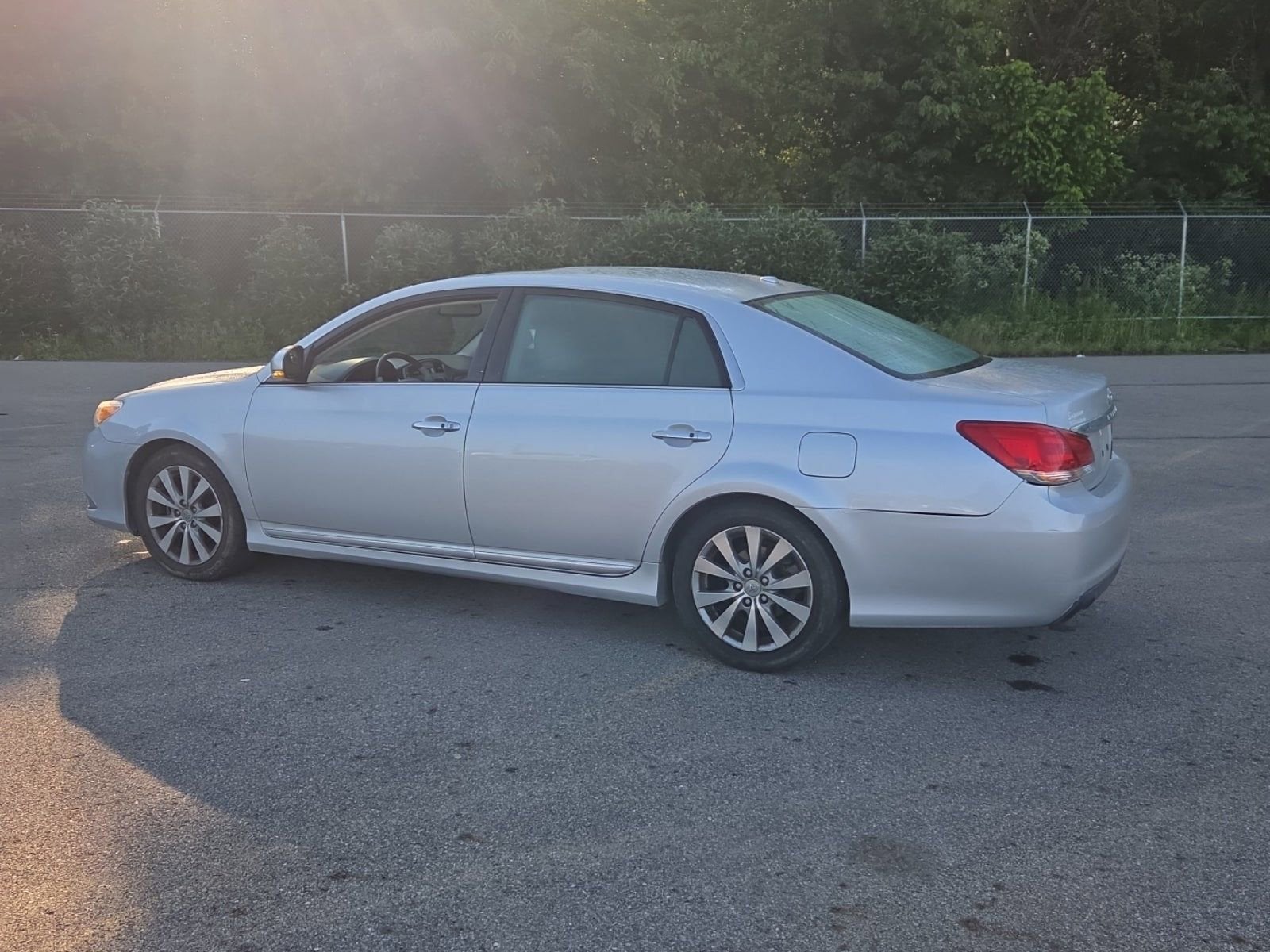 2012 Toyota Avalon Limited