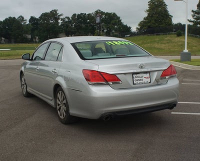 2012 Toyota Avalon Limited