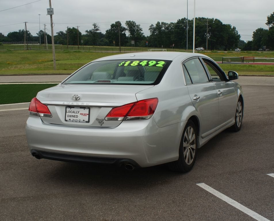 2012 Toyota Avalon Limited