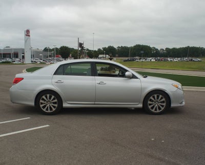 2012 Toyota Avalon Limited