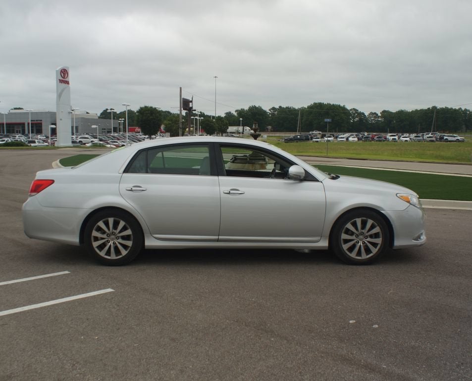 2012 Toyota Avalon Limited