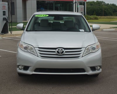 2012 Toyota Avalon Limited