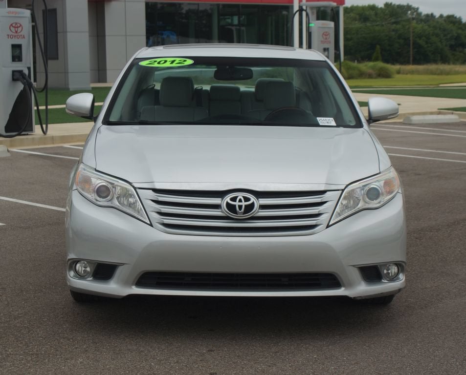 2012 Toyota Avalon Limited