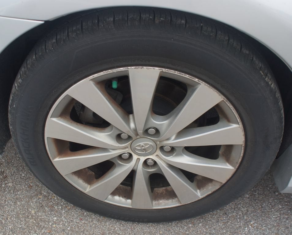 2012 Toyota Avalon Limited