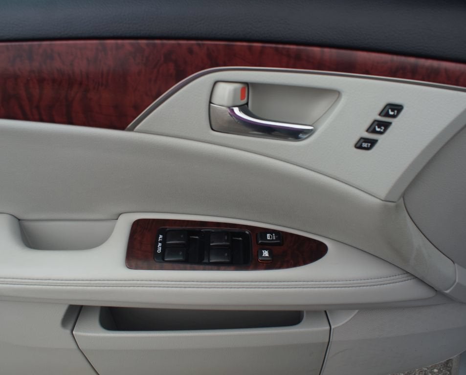 2012 Toyota Avalon Limited