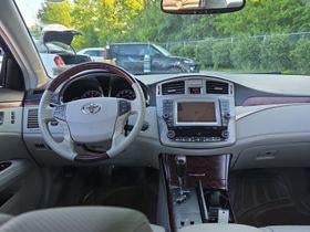 2012 Toyota Avalon Limited