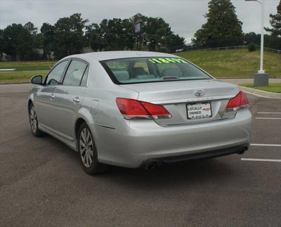 2012 Toyota Avalon Limited