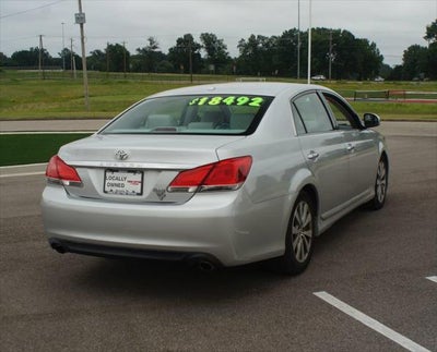 2012 Toyota Avalon Limited