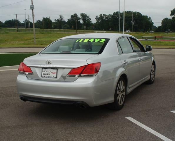 2012 Toyota Avalon Limited