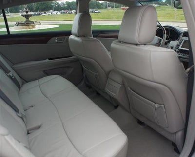 2012 Toyota Avalon Limited