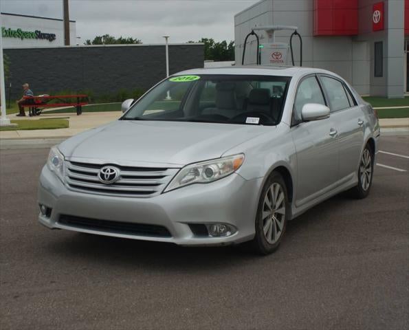 2012 Toyota Avalon Limited