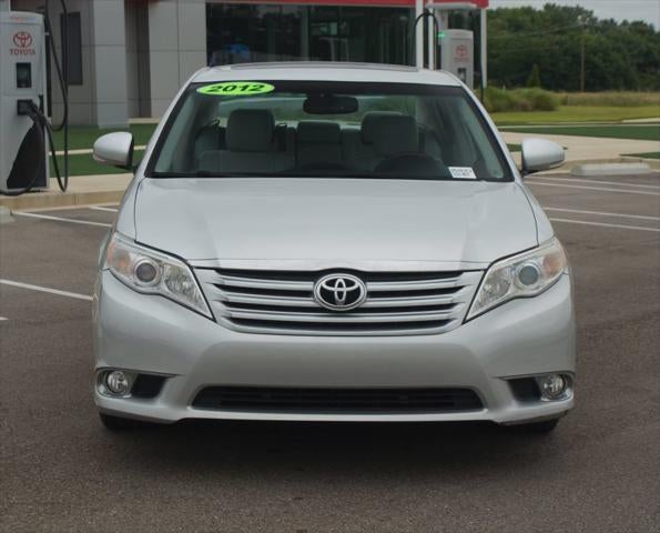 2012 Toyota Avalon Limited