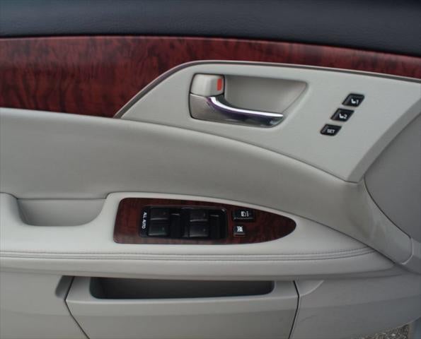 2012 Toyota Avalon Limited