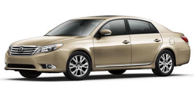 2012 Toyota Avalon Avalon