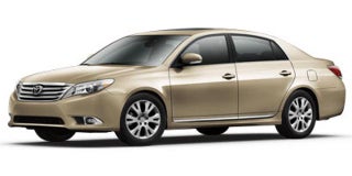 2012 Toyota Avalon Base