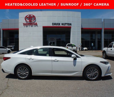 2019 Toyota Avalon Limited
