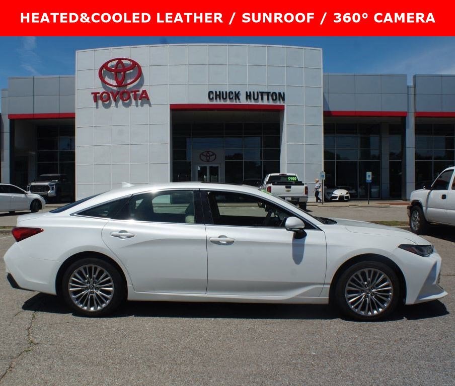 2019 Toyota Avalon Limited