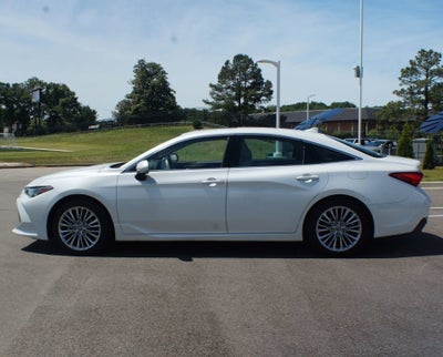 2019 Toyota Avalon Limited