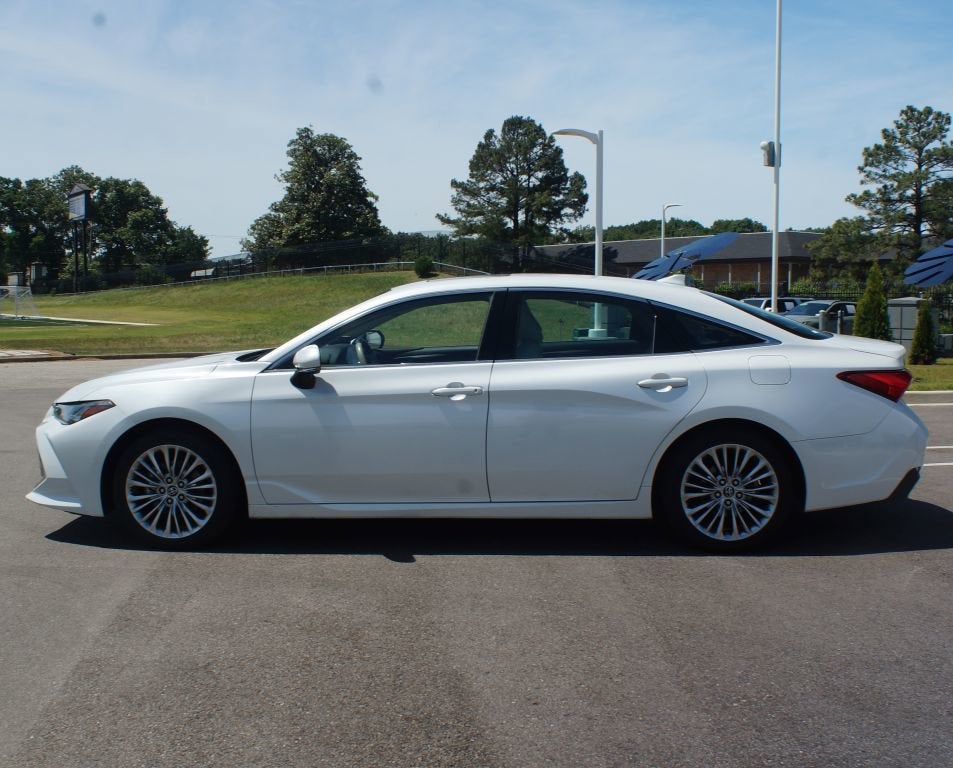 2019 Toyota Avalon Limited