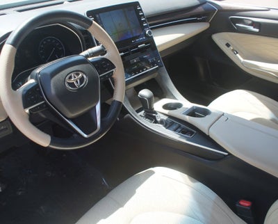 2019 Toyota Avalon Limited