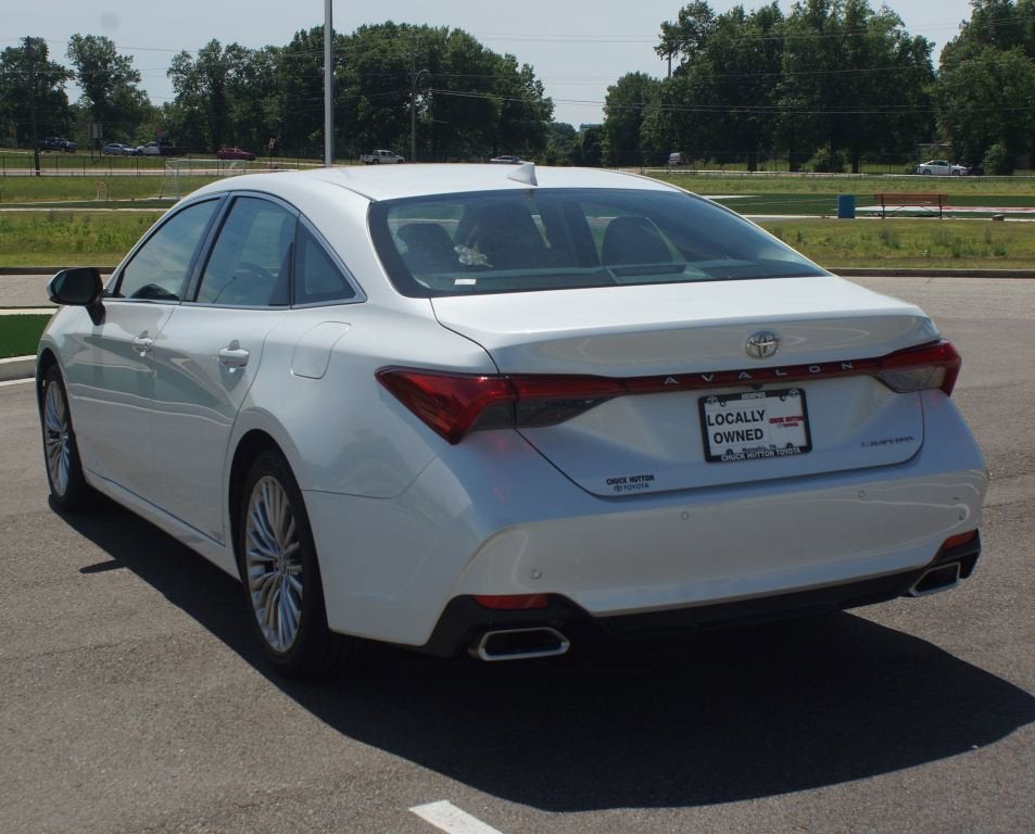 2019 Toyota Avalon Limited