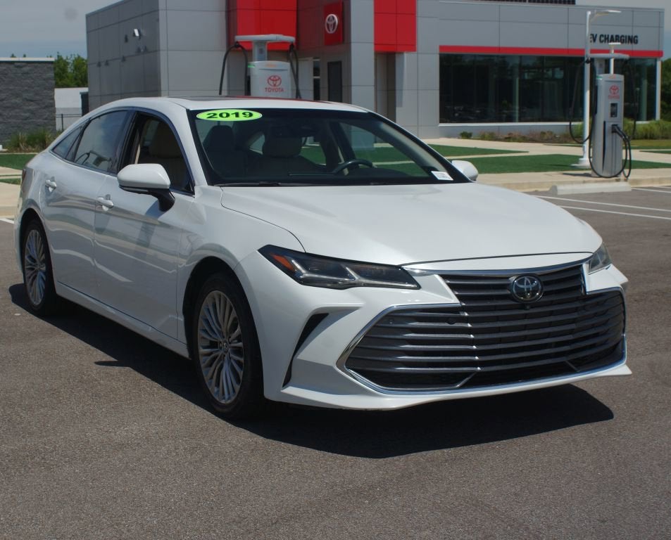 2019 Toyota Avalon Limited