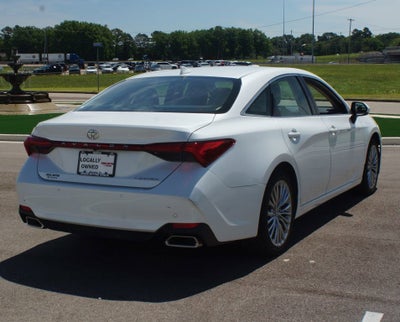 2019 Toyota Avalon Limited