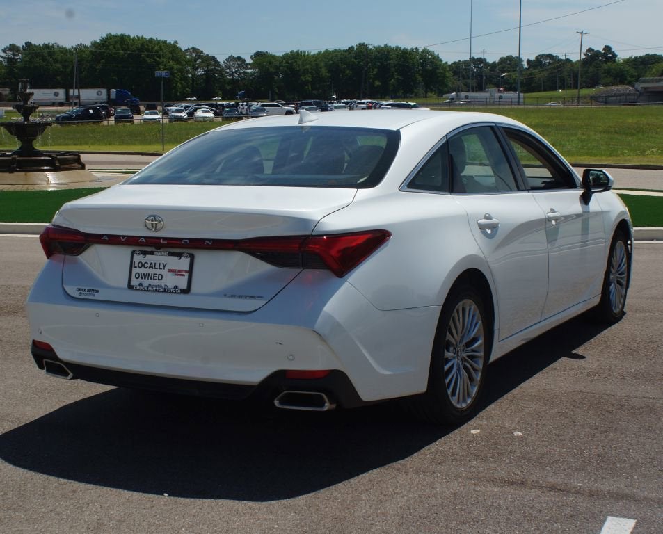 2019 Toyota Avalon Limited
