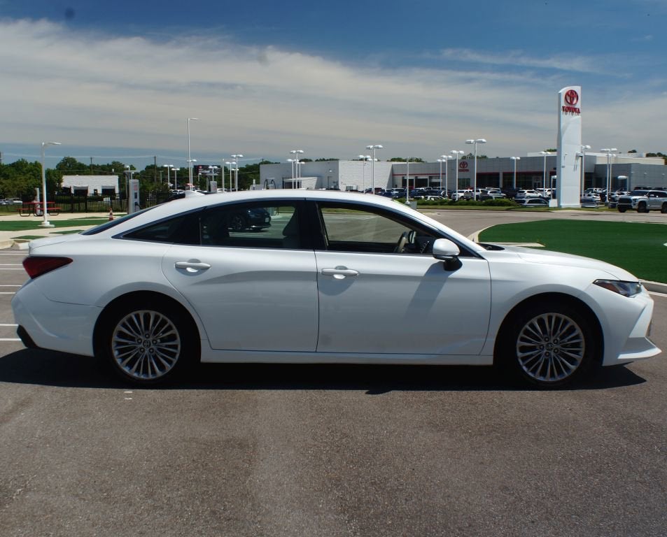 2019 Toyota Avalon Limited
