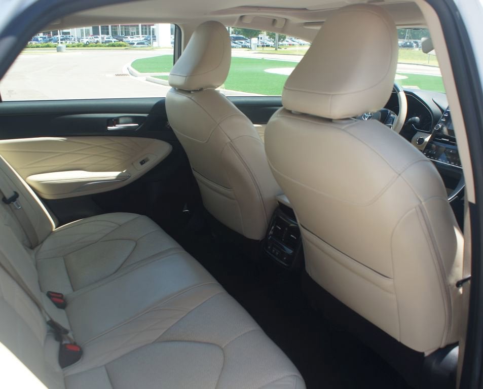 2019 Toyota Avalon Limited