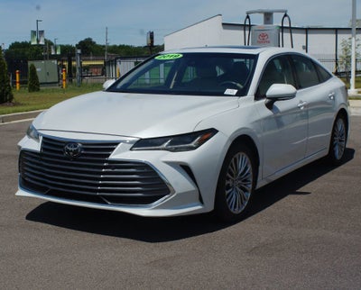 2019 Toyota Avalon Limited