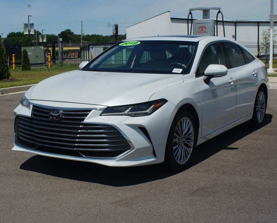2019 Toyota Avalon Limited