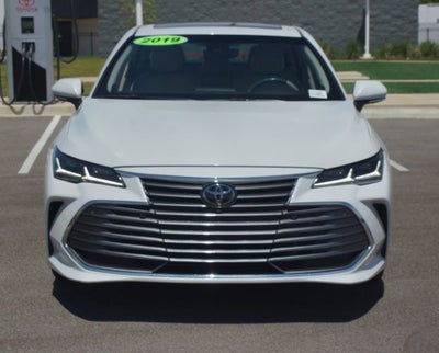 2019 Toyota Avalon Limited