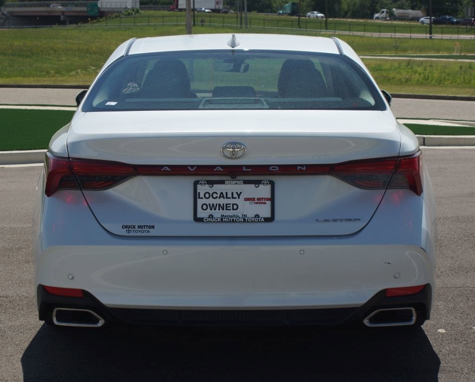 2019 Toyota Avalon Limited