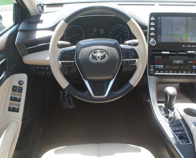 2019 Toyota Avalon Limited