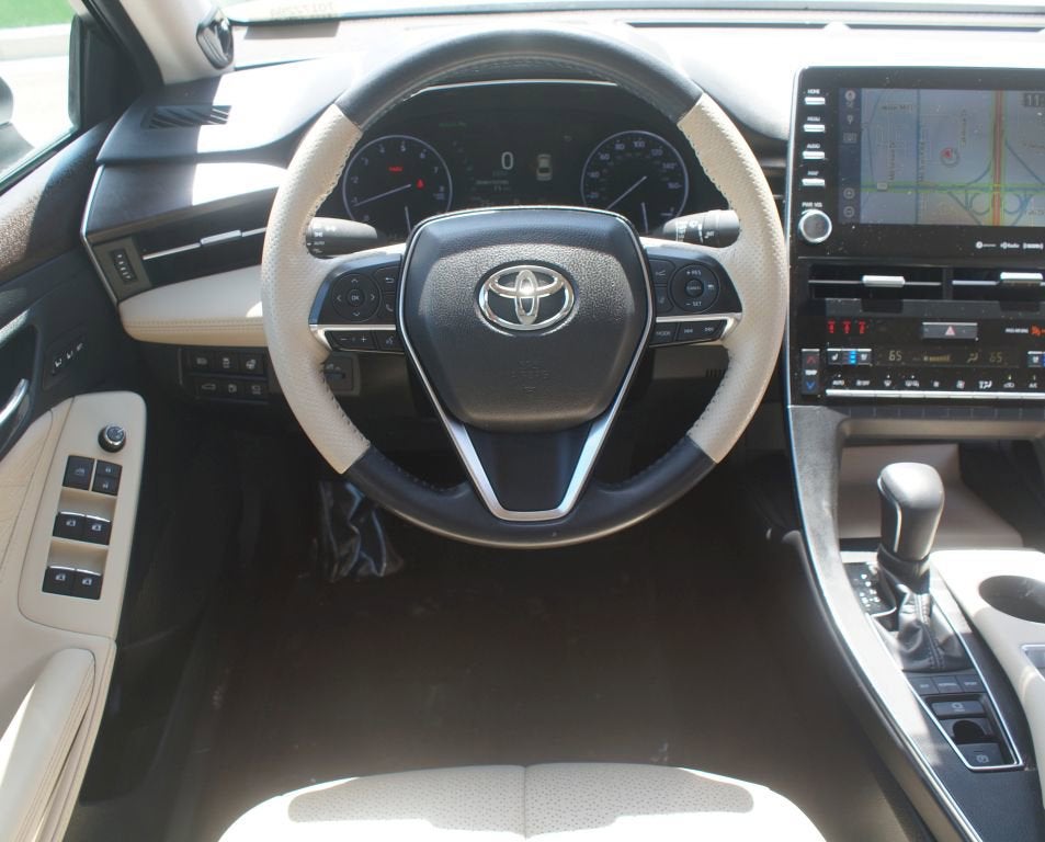 2019 Toyota Avalon Limited