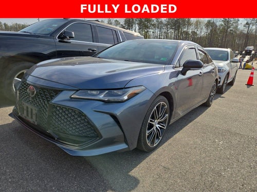 2019 Toyota Avalon Touring
