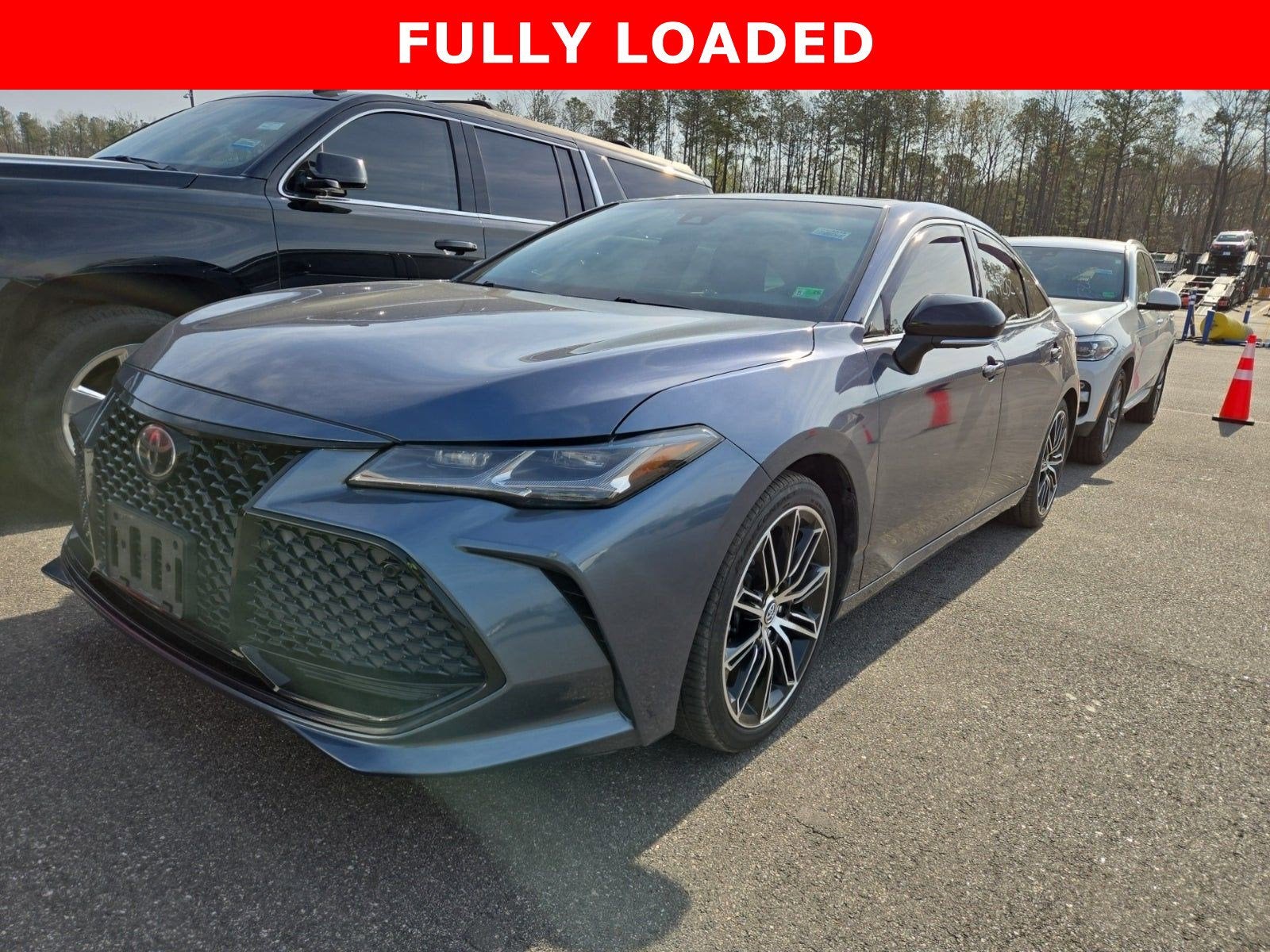 2019 Toyota Avalon Touring