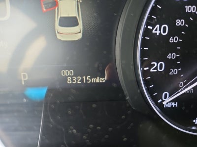 2019 Toyota Avalon Touring