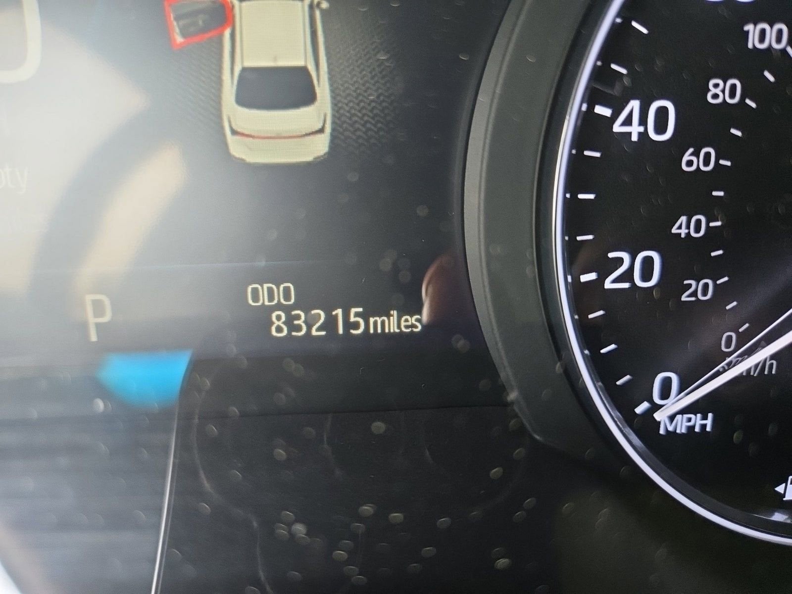 2019 Toyota Avalon Touring