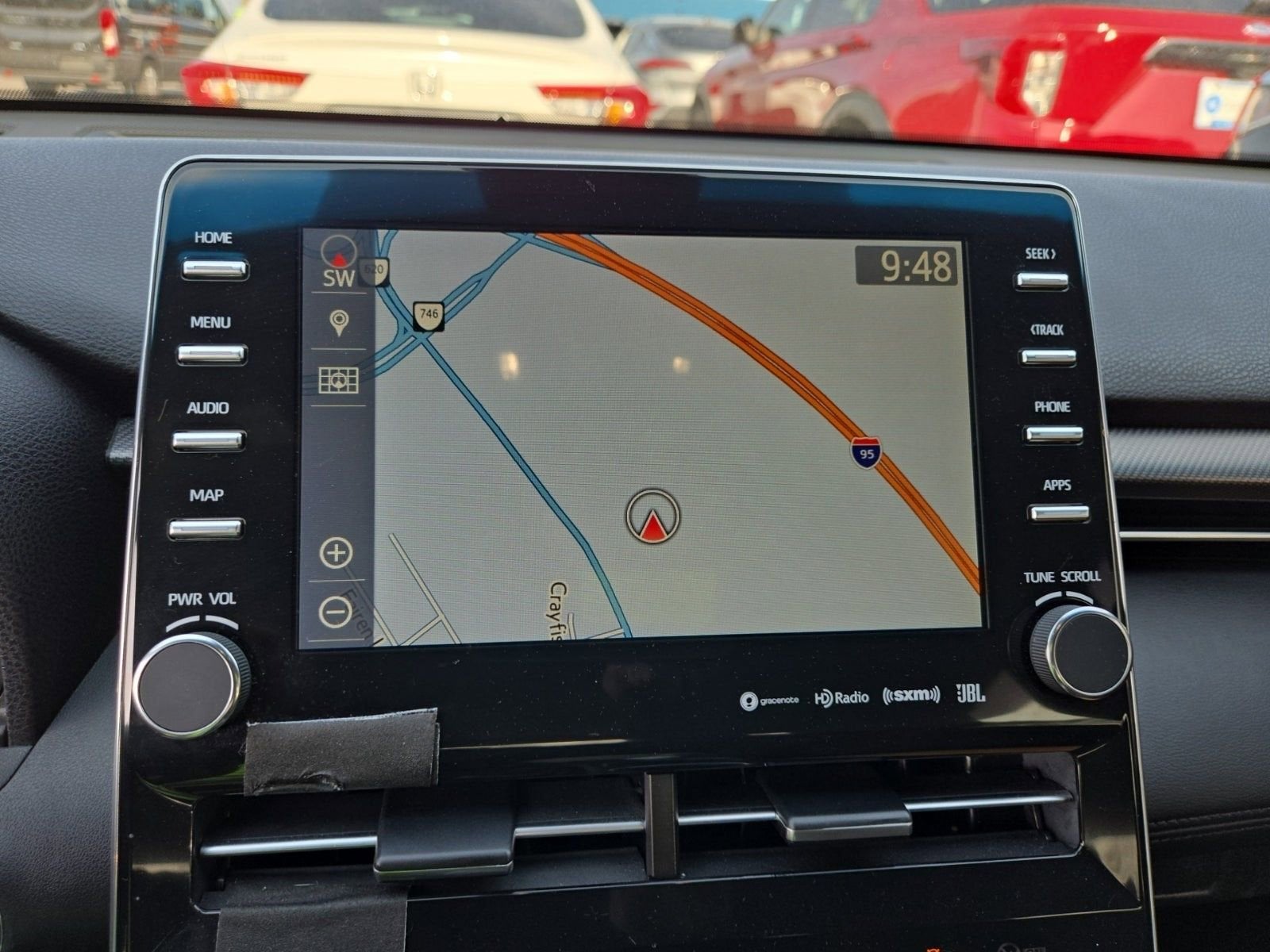 2019 Toyota Avalon Touring