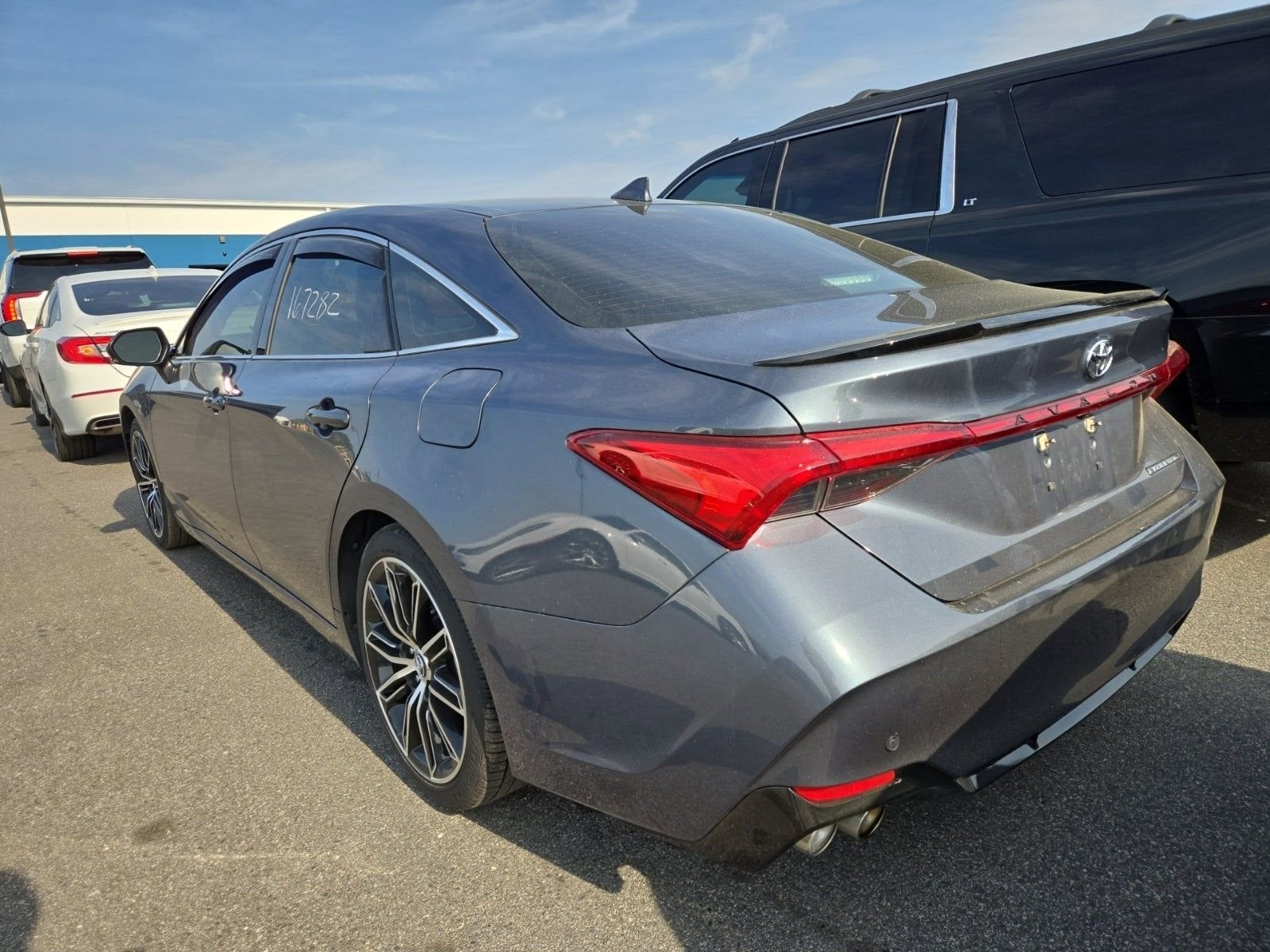 2019 Toyota Avalon Touring