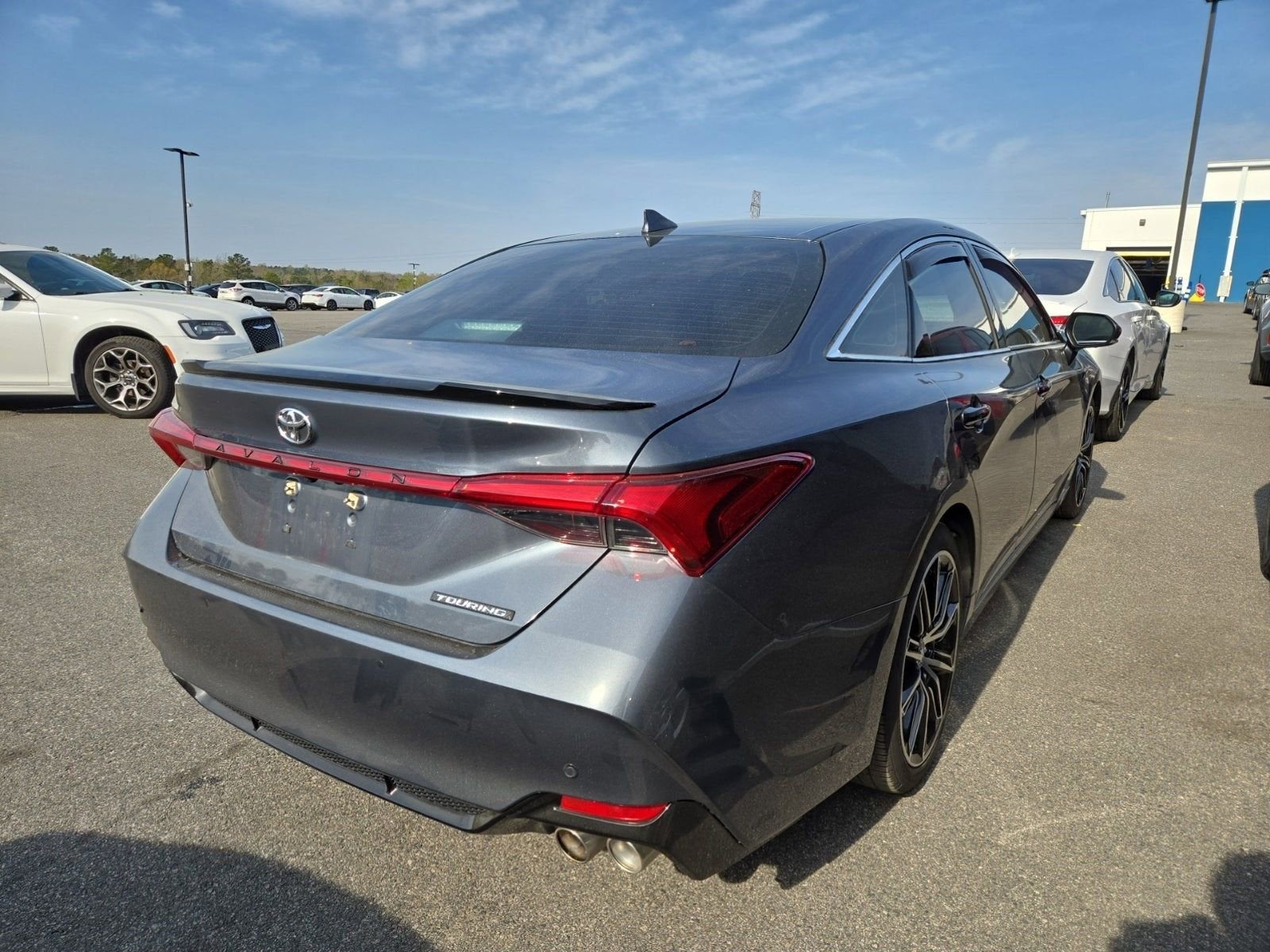 2019 Toyota Avalon Touring
