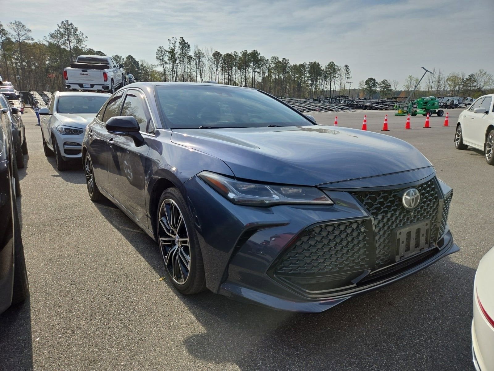 2019 Toyota Avalon Touring